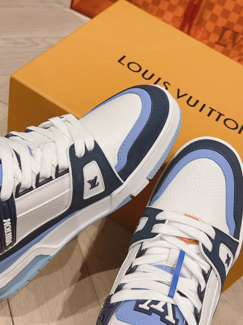 Louis Vuitton Trainer Sneaker